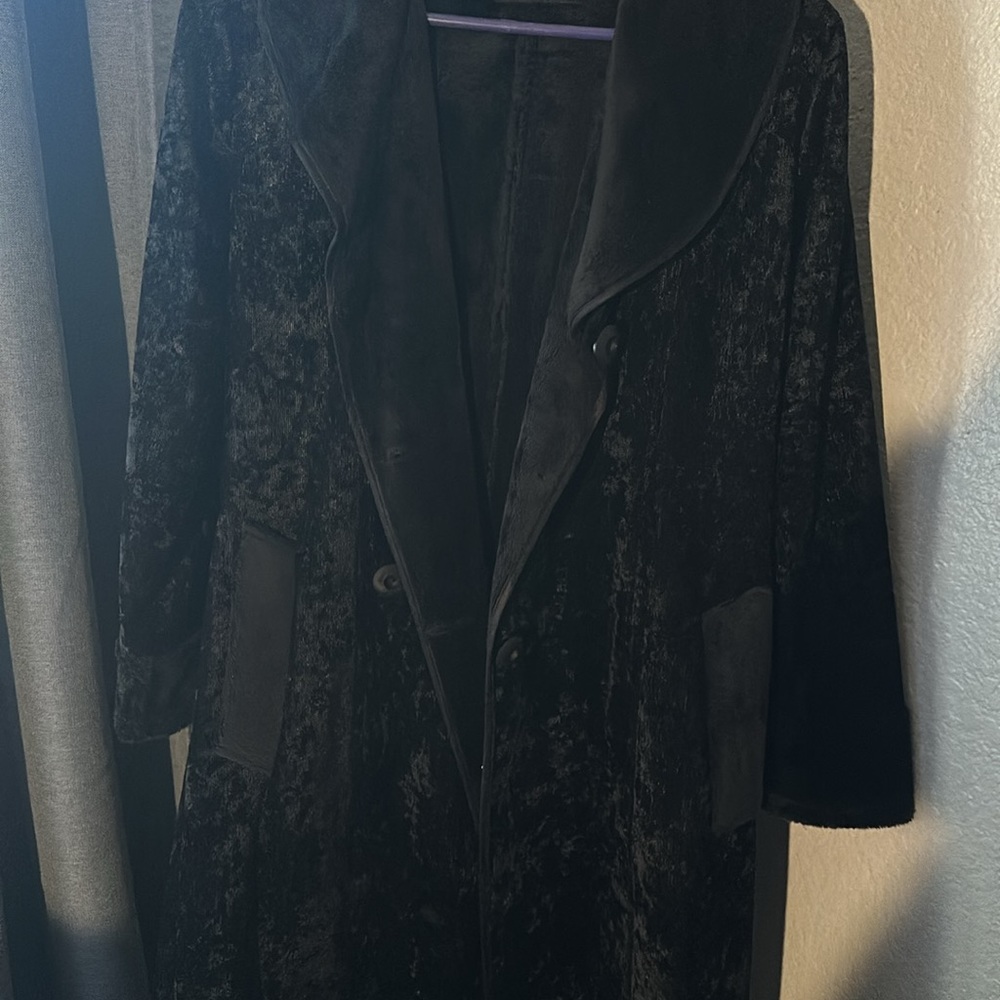 Warm jacket - Picture 3 of 4